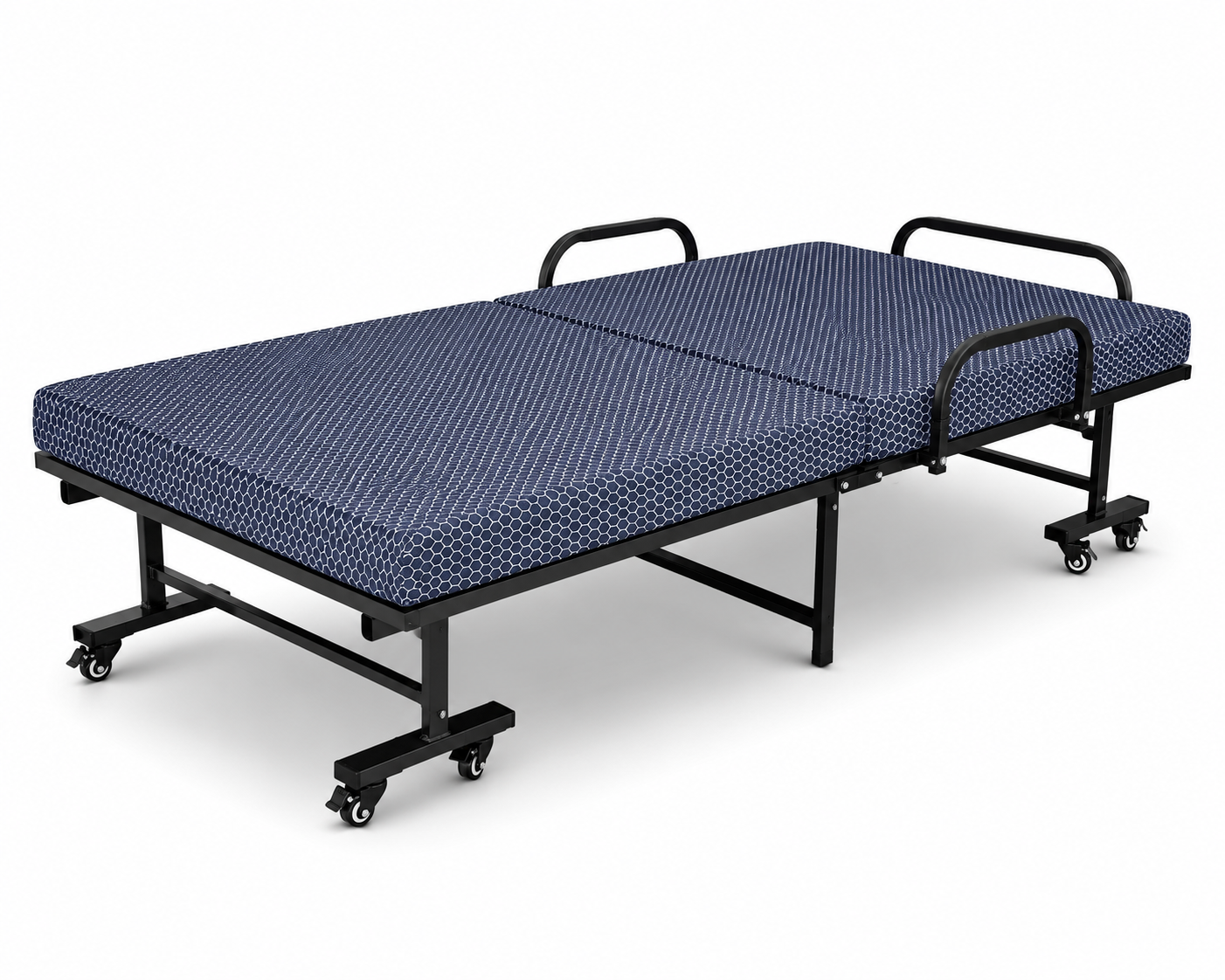 Elevate Series Rollaway Bed | Foldable Comfort, Smart Storage