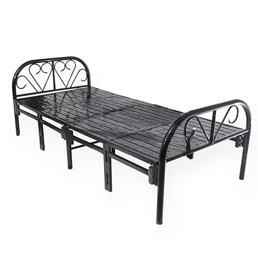 Foldable Queen Bed 6x4ft Without Mattress | Foldura